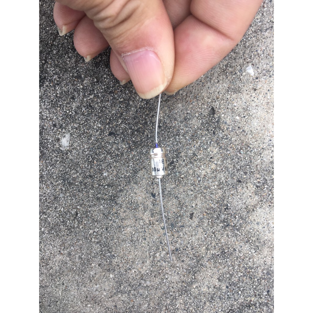 Tụ điện tatanlum 10uf 63V