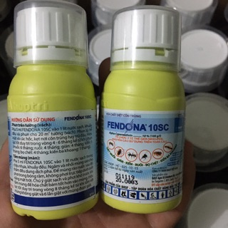 Thuốc muỗi Fendona