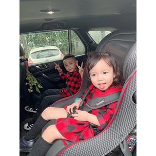 Ghế ô tô Combi Malgotto
