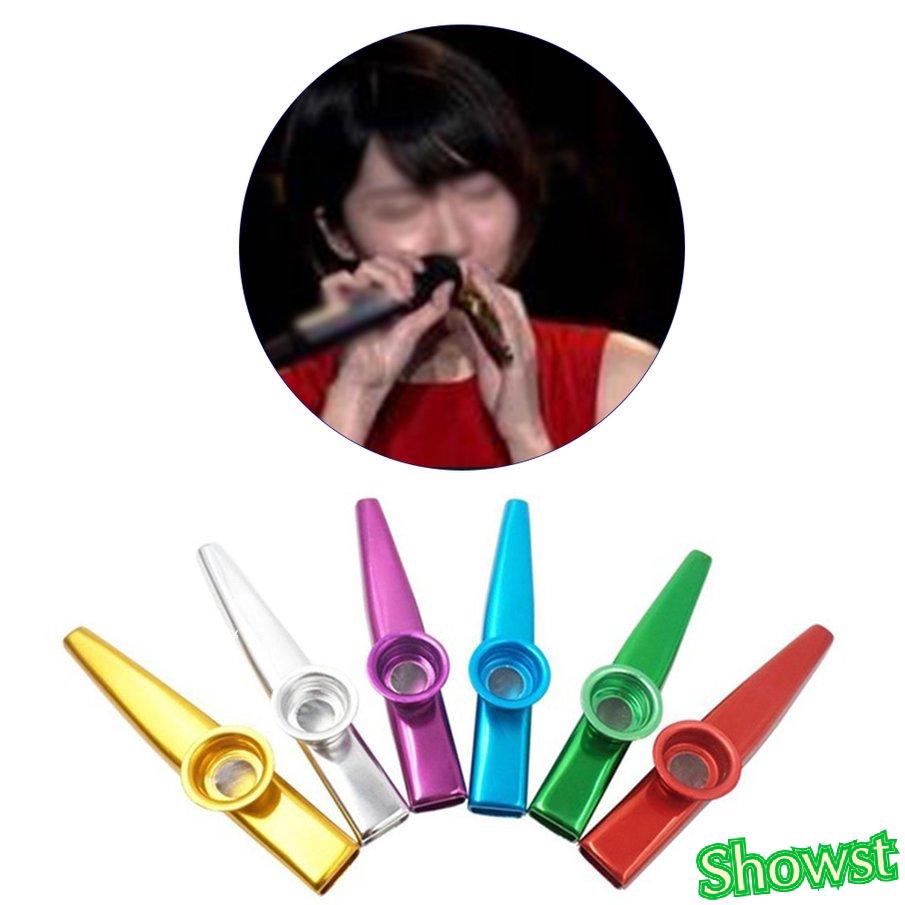 Kèn kazoo mini cho người mới tập chơi tiện lợi