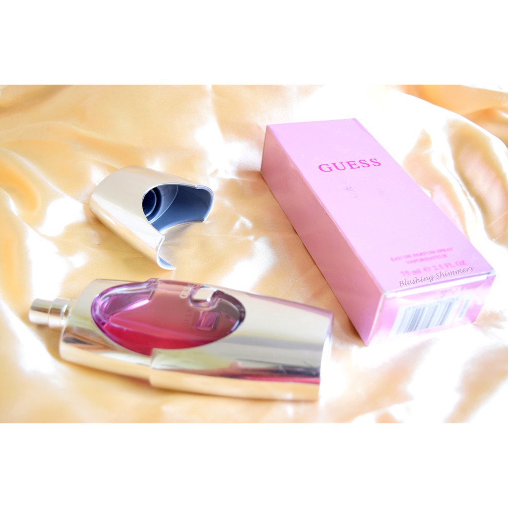 Nước Hoa GUESS Woman EDP- 75ml.