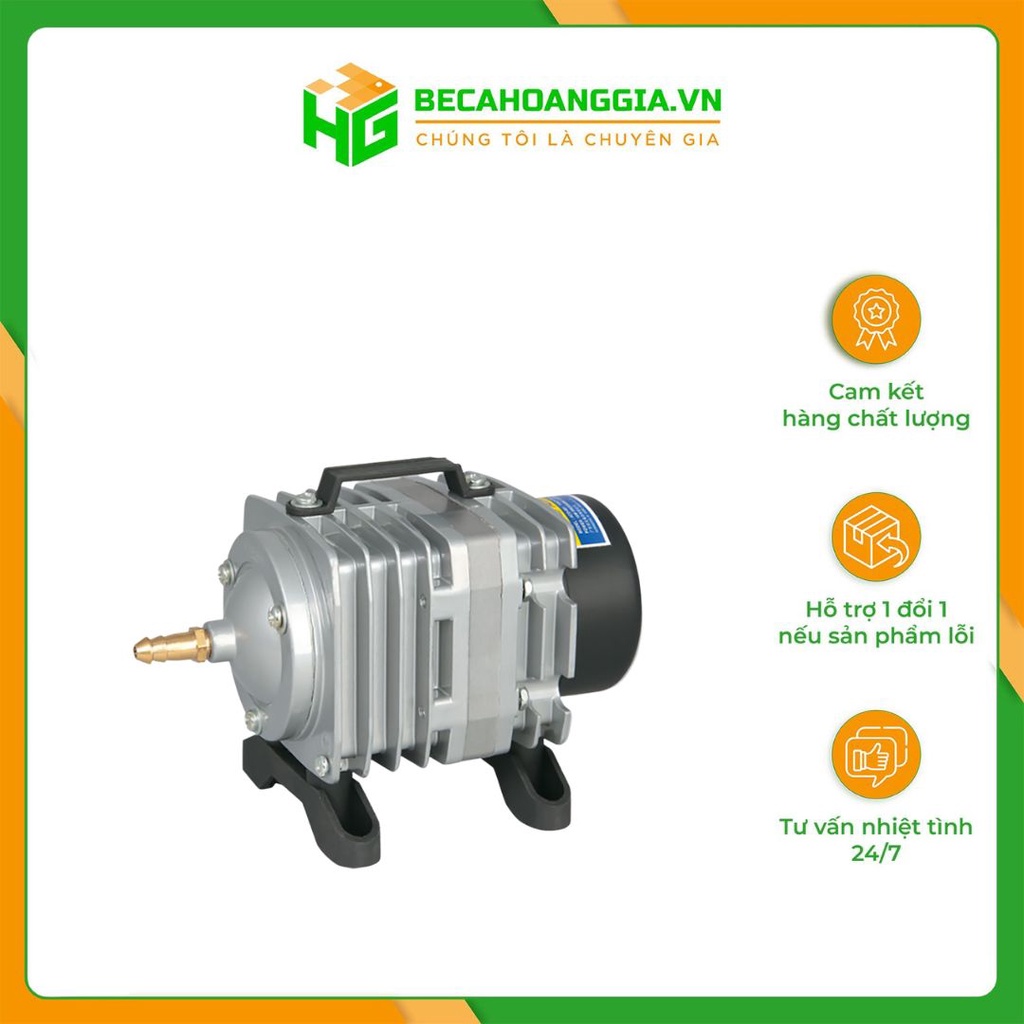 Máy sủi RESUN ACO ACO001 đến ACO005 tạo oxy cho cá, tiết kiệm điện - Bể cá Hoàng Gia