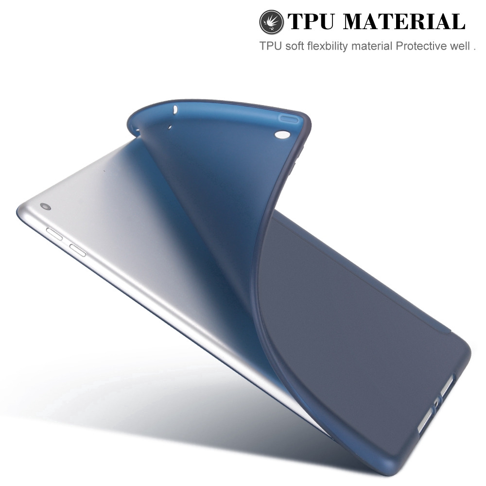 Deformation iPad case 2017 2018 9.7 inch Air mini 1 2 3 4 5 pro 10.5 10.2 inch Soft Silicone Smart Cover | BigBuy360 - bigbuy360.vn
