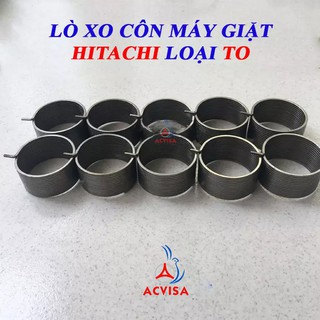 Combo 3 lò xo côn máy giặt hitachi to