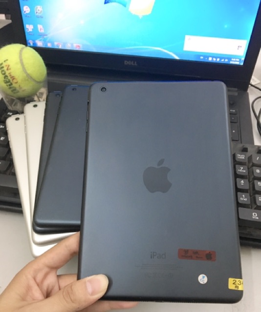 IPad mini 1 bản 3g/wifi mây zin chất xem phin lướt web tốt chính hãng đủ phụ kiện | BigBuy360 - bigbuy360.vn