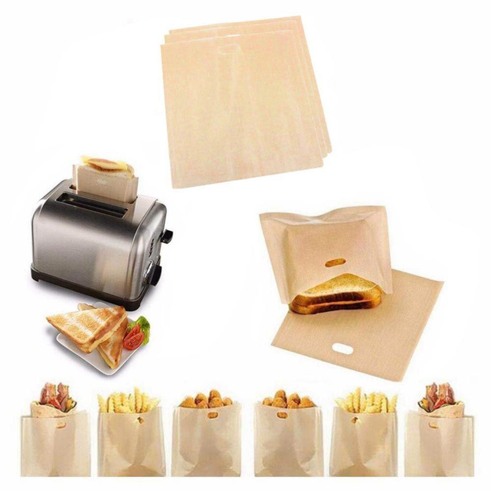 Túi Đựng Bánh Mì Chịu Nhiệt Dễ Vệ Sinh Tiện Dụng