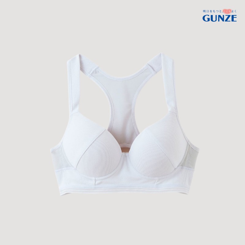 Áo tập Actibalance Gunze JB6012H - 2100