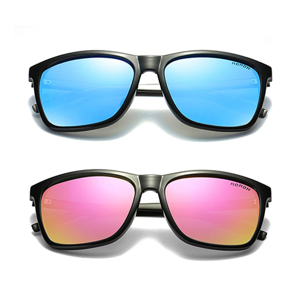 Kính mát chống tia UV kiểu dáng cổ điển AORON a387 thời trang cho nam và nữ