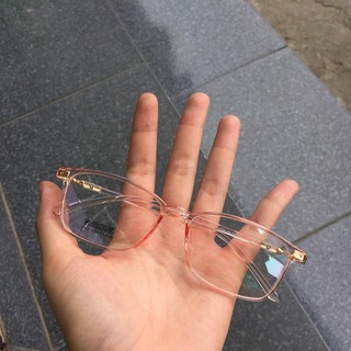 Kính gọng dẻo, gọng kính cận
