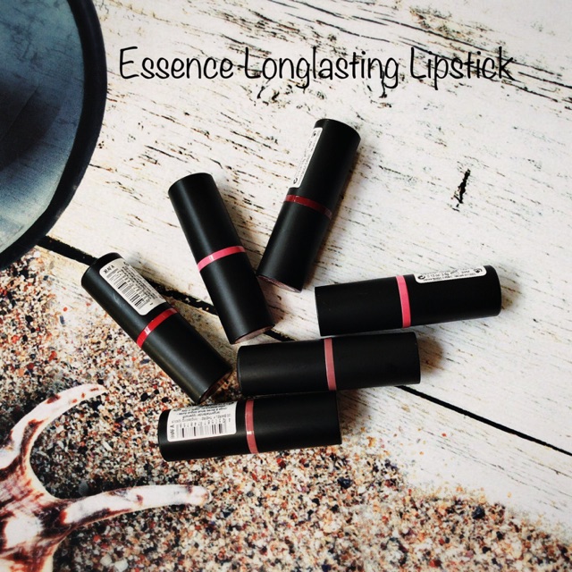 Son Essence Longlasting Lipstick