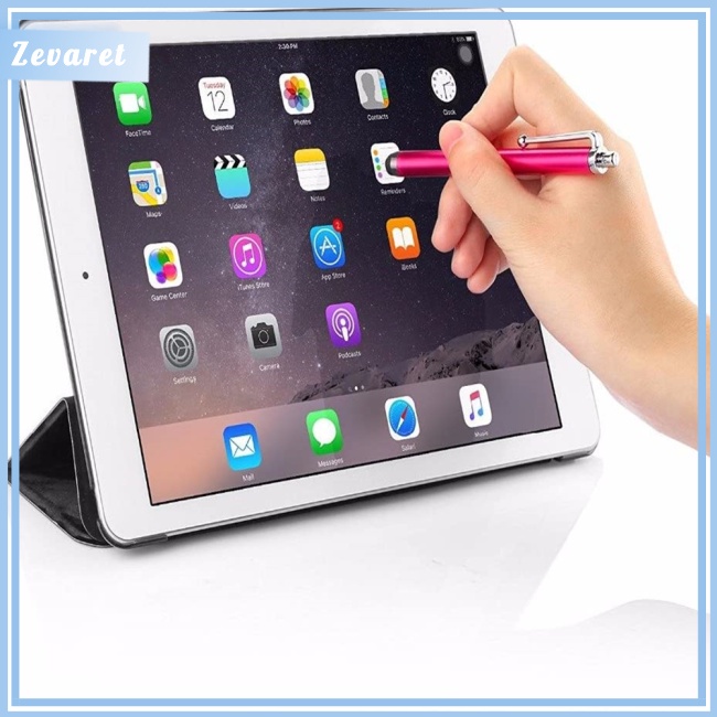 Set 10 Bút Cảm Ứng Kỹ Thuật Số Tương Thích Với Ipad Iphone Tablet