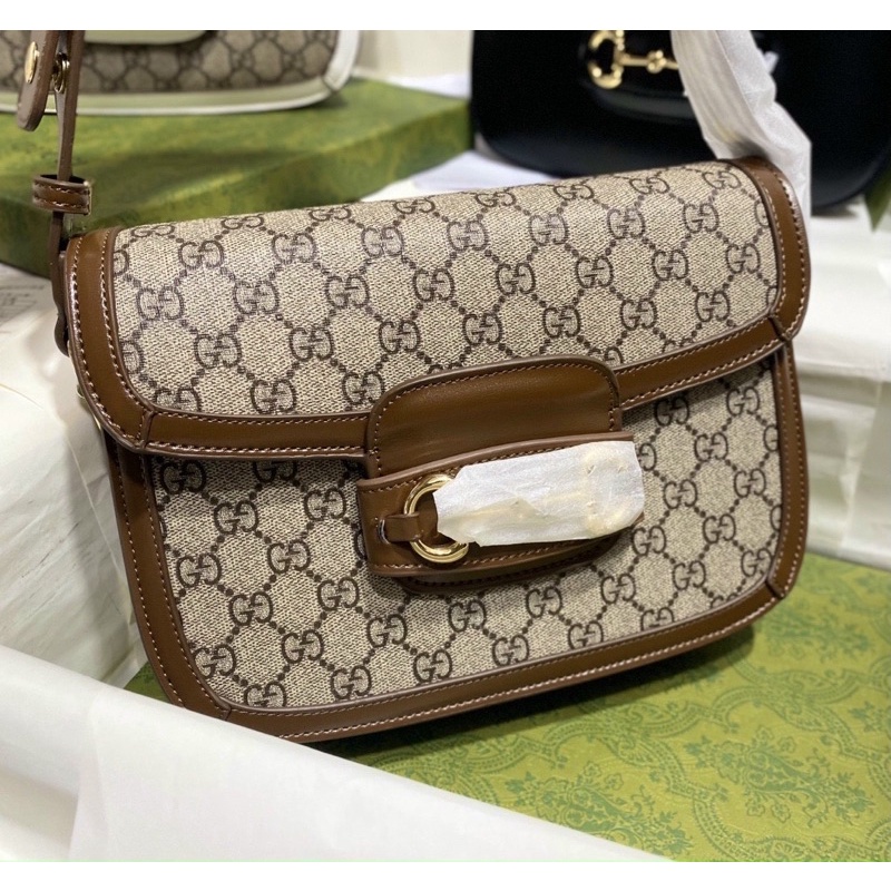 Túi đeo chéo gc horsebit