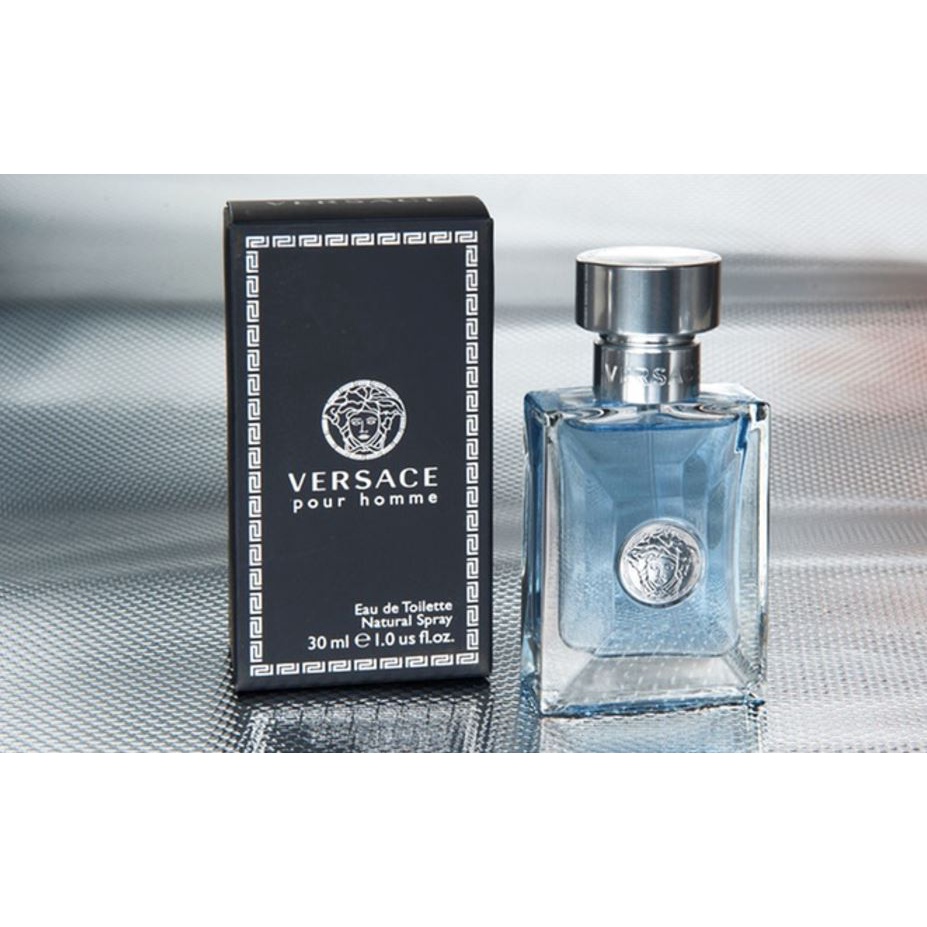 [CHÍNH HÃNG]  Nước Hoa Versace Pour Homme For Men 100ml | BigBuy360 - bigbuy360.vn