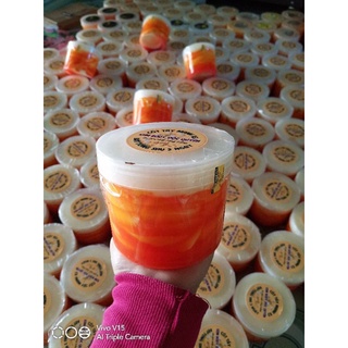 [tặng 2 lọ kích trắng] 500gr cốt tẩy mạnh X3 kem trắng da