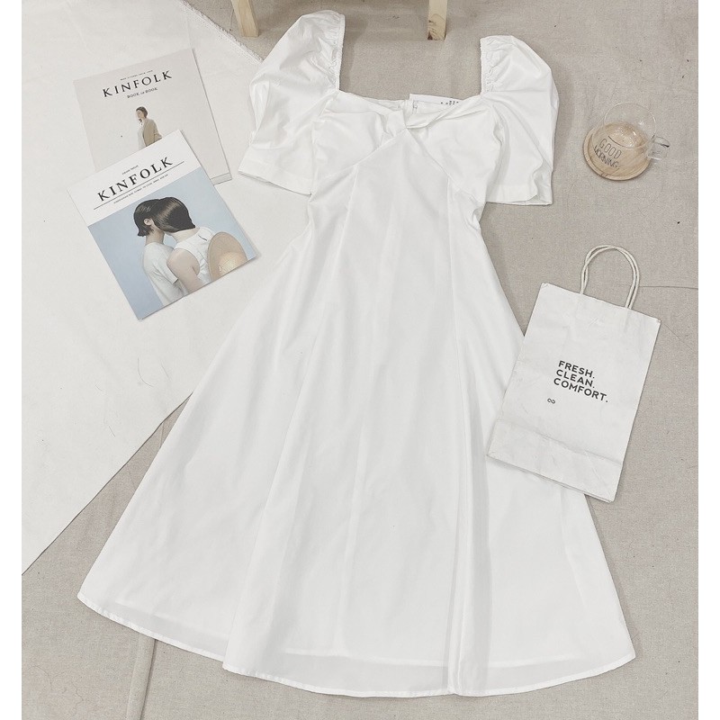 ĐẦM MAXI XOẮN NGỰC DÀI | BigBuy360 - bigbuy360.vn