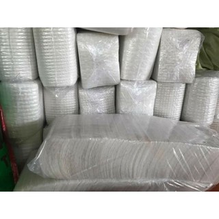 1kg bánh tráng vuông trắng