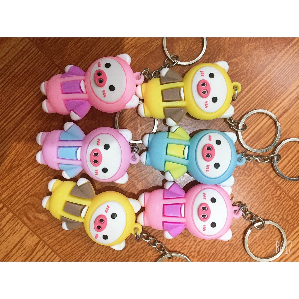 Móc khóa thời trang siêu xinh giao ngẫu nhiên