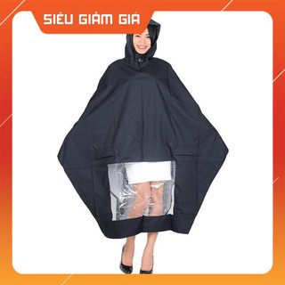 ÁO MƯA VẢI DÙ TRÁNG NHỰA HÀNG ĐẸP