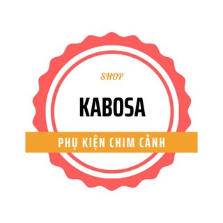 Kabosa - Phụ kiện Lồng Chim