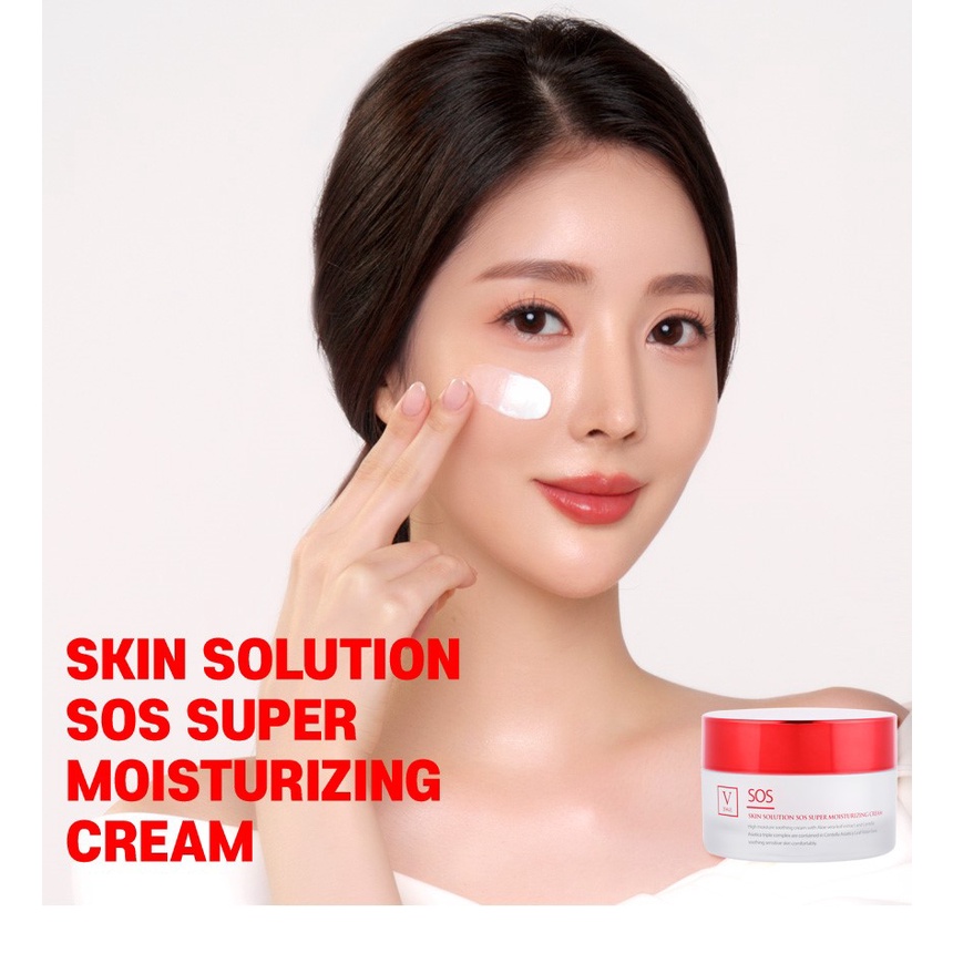 Kem dưỡng ẩm phục hồi da nhạy cảm , da khô -