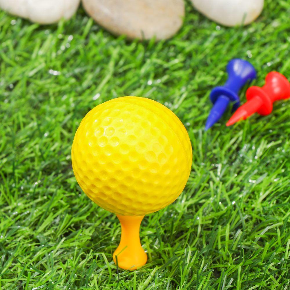 SHOUKEY Thảm Cao Su Nhiều Màu Sắc Kích Thước 70mm 43mm Kích Thước 31mm Chuyên Dụng Chơi Golf