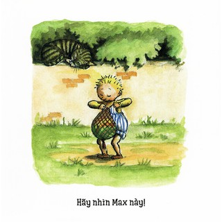 Max Và Quả Bóng