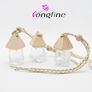 Lọ tinh dầu lục lăng treo xe ô tô Mocotics - Vỏ tinh dầu treo xe - khử mùi phòng ngủ - tủ quần áo