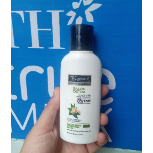 Dầu Xả Tresemme Detox