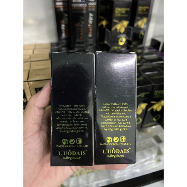TINH DẦU DƯỠNG TÓC OLIVE