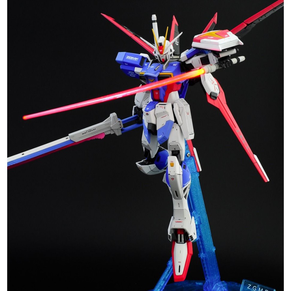 Mô Hình Lắp Ráp Daban 8811 MG Gundam Force Impulse 1/100 SEED Destiny Đồ Chơi Anime