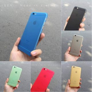 Ốp giấy iPhone slim siêu rẻ siêu mỏng