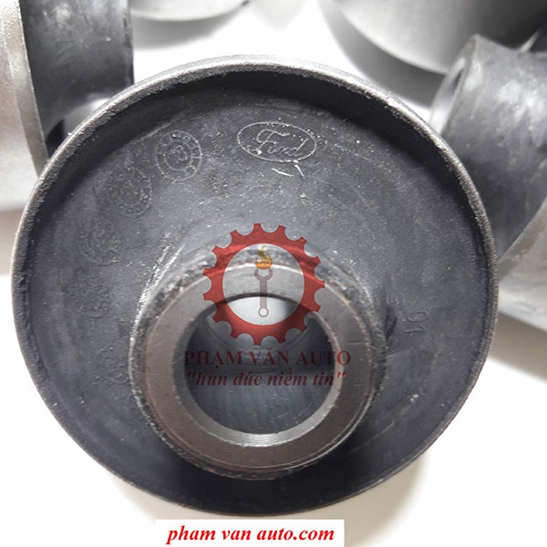 Cao su càng A to mã YC153A262AF Ford Transit CHÍNH HÃNG, Cục mủ cánh gà Transit Phạm Văn auto