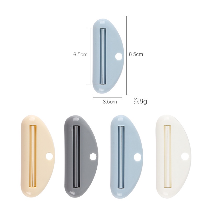 Dụng Cụ Nặn Kem Đánh Răng Bằng Nhựa ABS CR1