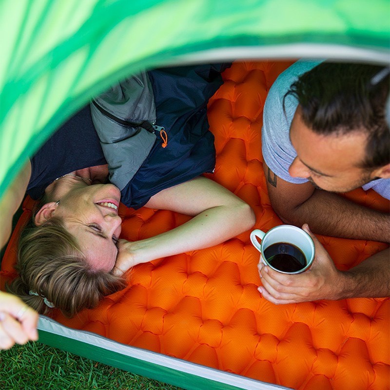 Đệm Hơi Đôi TPU Gấp Gọn Nhẹ Naturehike NH19Z055-P