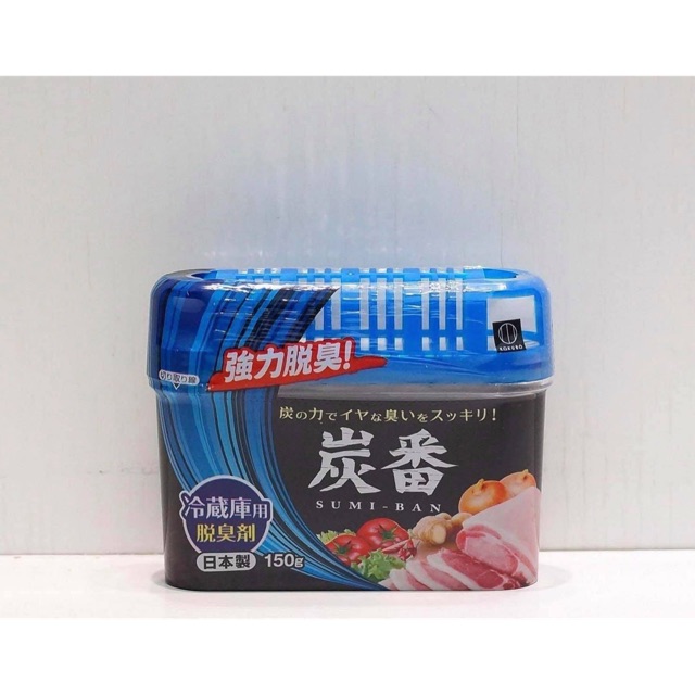 Khử mùi tủ lạnh