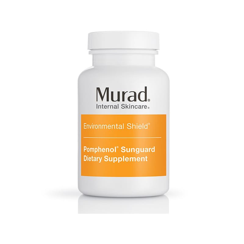 Viên uống chống nắng nội sinh Murad POMPHENOL SUNGUARD DIETARY SUPPLEMENT hộp 60 viên