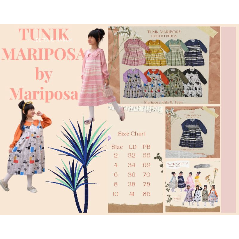 Váy Áo Dài Của Mariposa izzi.kidz