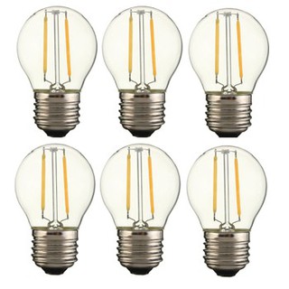 Bóng đèn edison sợi đốt 4w