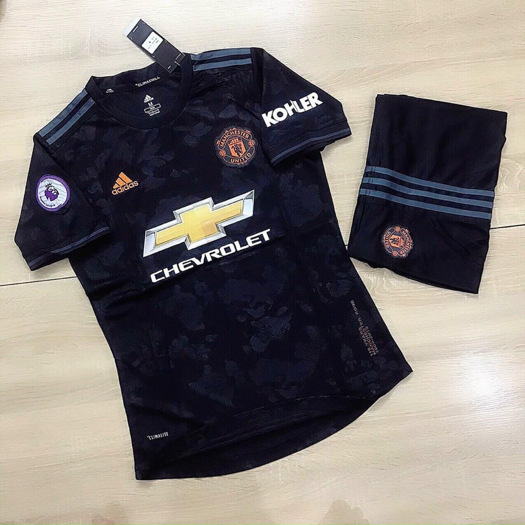 Bộ quần áo Man United  các mùa- Fex Thái cao cấp