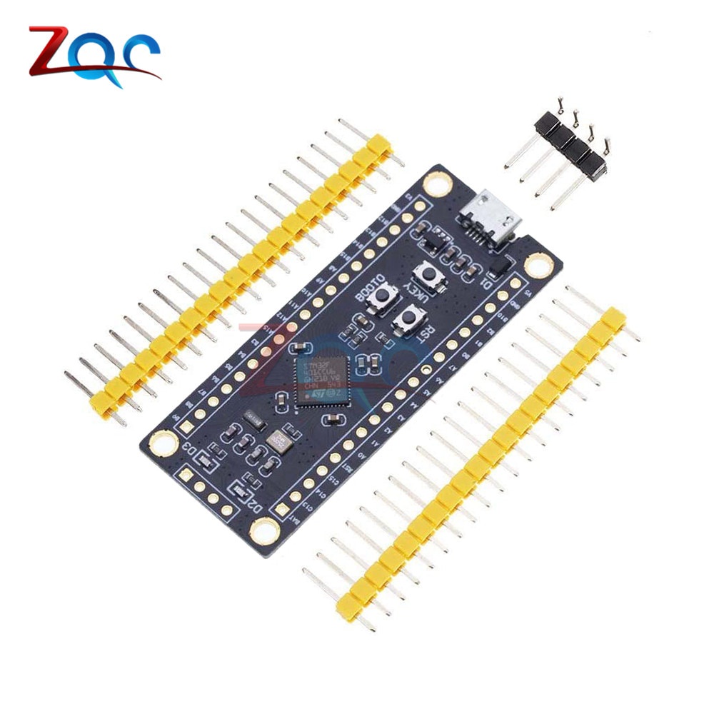 Bảng Mạch Phát Triển Stm32F103C8T6 / Stm32F401Cu6 / Stm32F411Ceu6 Arm Stm32 Minimum Cho Arduino / Micro Usb Type-C / Micro
