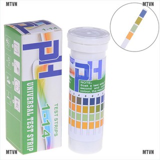 Bộ 150 Que Thử Nghiệm pH / Alkaline Chuyên Nghiệp