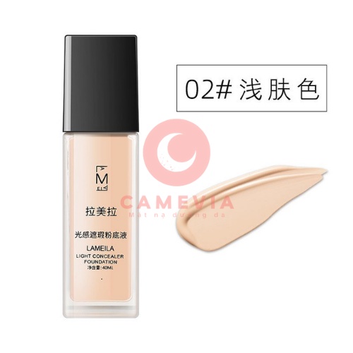 Kem Nền Che Khuyết BB Cream Lameila K14 giúp che khuyết điểm một cách tự nhiên Camevia | BigBuy360 - bigbuy360.vn