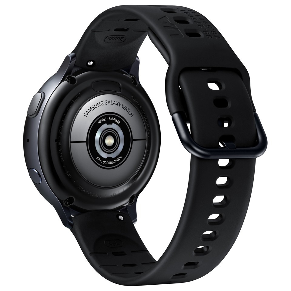 ĐỒNG HỒ SAMSUNG GALAXY WATCH ACTIVE 2 UNDER ARMOUR EDITION CASE 44MM SM-R820 | New 100%| Chính Hãng VN Nguyên Seal