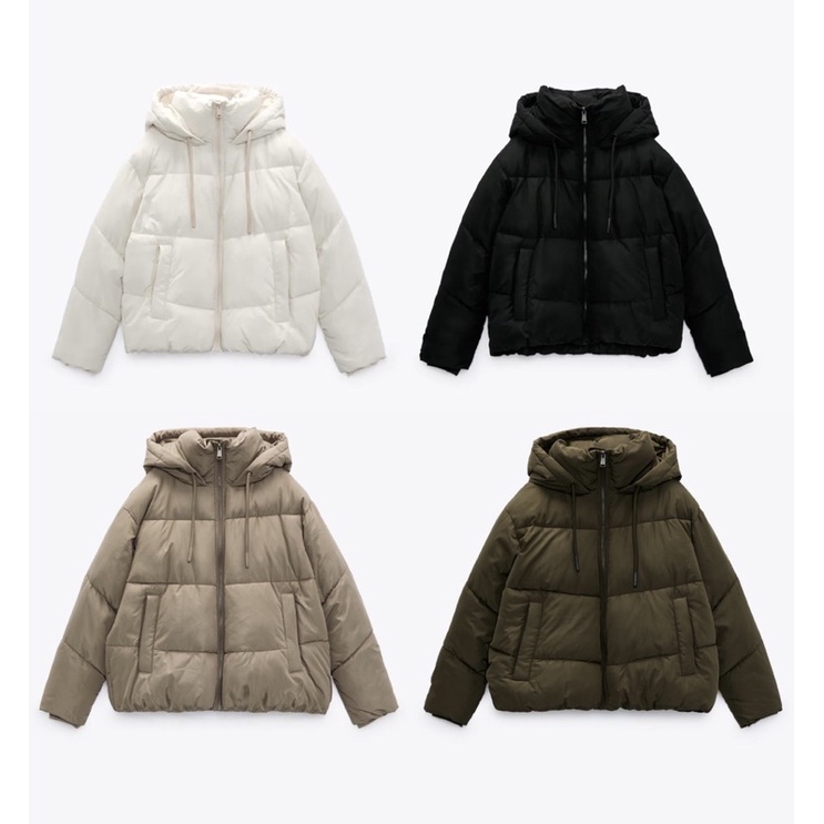 [FULL MÀU, FULL SIZE] Áo khoác phao nữ hàng VNXK chuẩn xịn | BigBuy360 - bigbuy360.vn