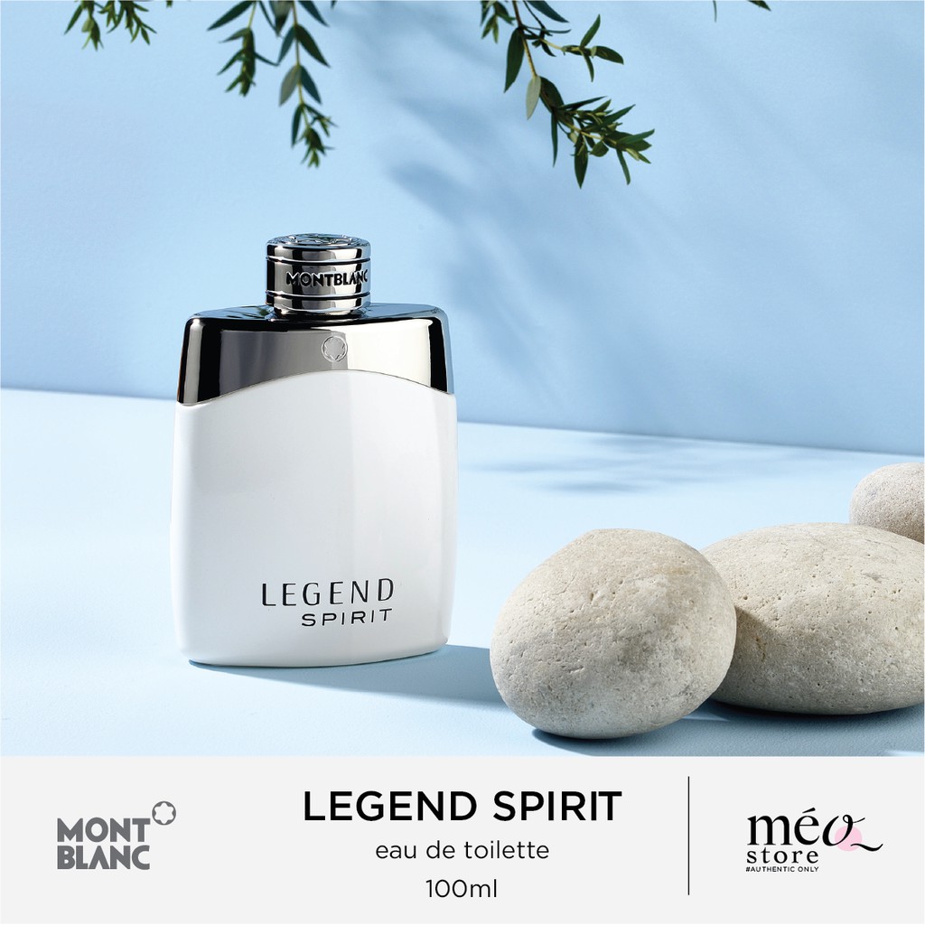 Nước hoa nam MontBlanc Legend Spirit 100ml 30ml EDT