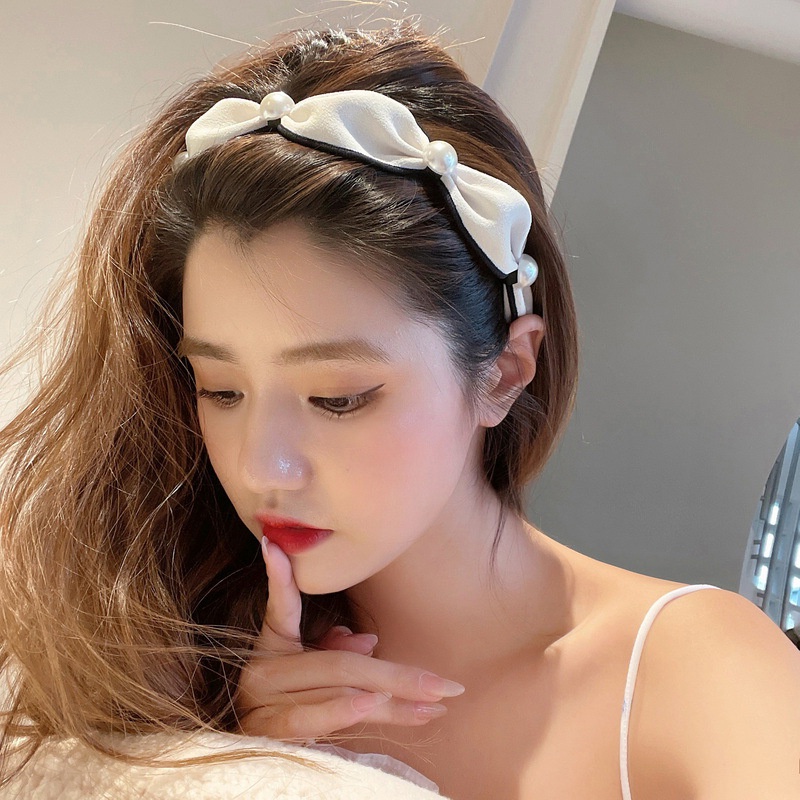 Băng đô cài tóc TIMSTORE phụ kiên thời trang phong cách hàn quốc