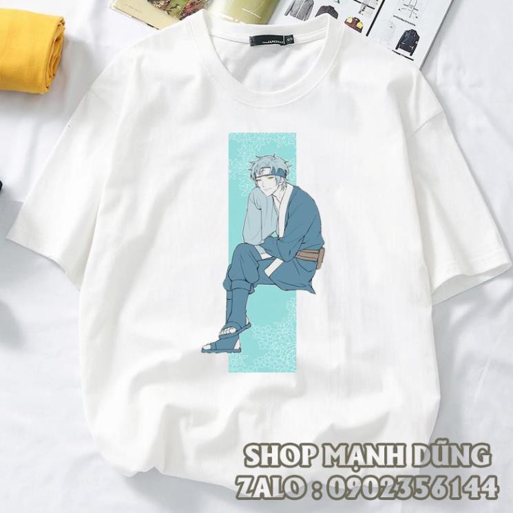 18 Mẫu áo thun Naruto Mitsuki - in theo yêu cầu