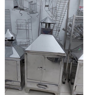 Thùng hoá vàng, lò đốt mã inox các size