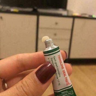 Thuốc nhiệt miệng Thái Lan