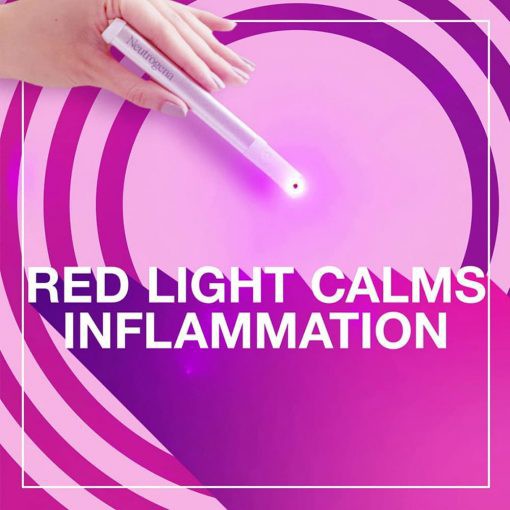 ĐÈN CHIẾU MỤN NEUTROGENA SPOT TREATMENT LIGHTING THERAY